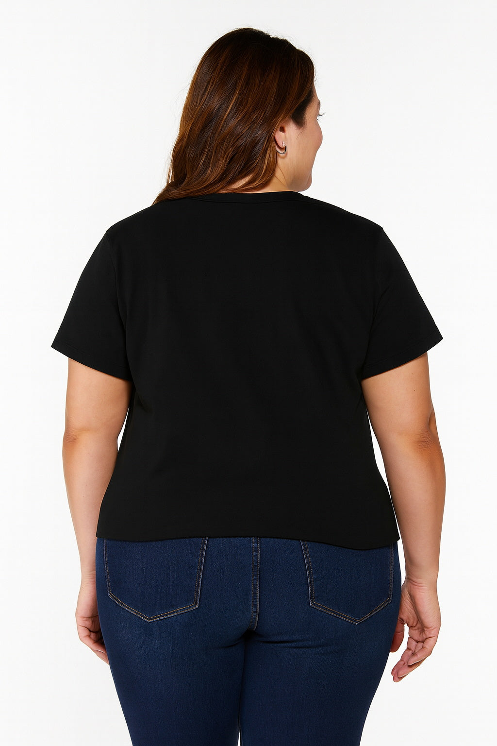"I'm Sorry I Offended You With My Common Sense"Letter Printed Plus Size T-Shirt