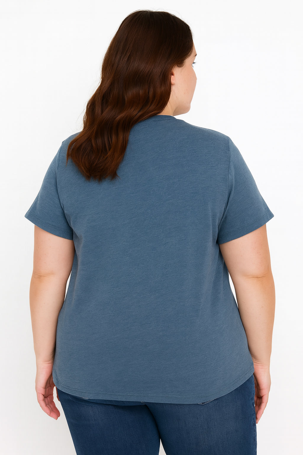 Sometimes I Get Distracted Printed Women Slogan Plus Size T Shirt