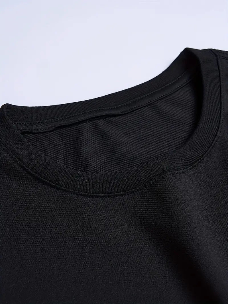 Je n'ai pas pété mon cul t'as fait exploser T-shirt avec slogan imprimé pour hommes