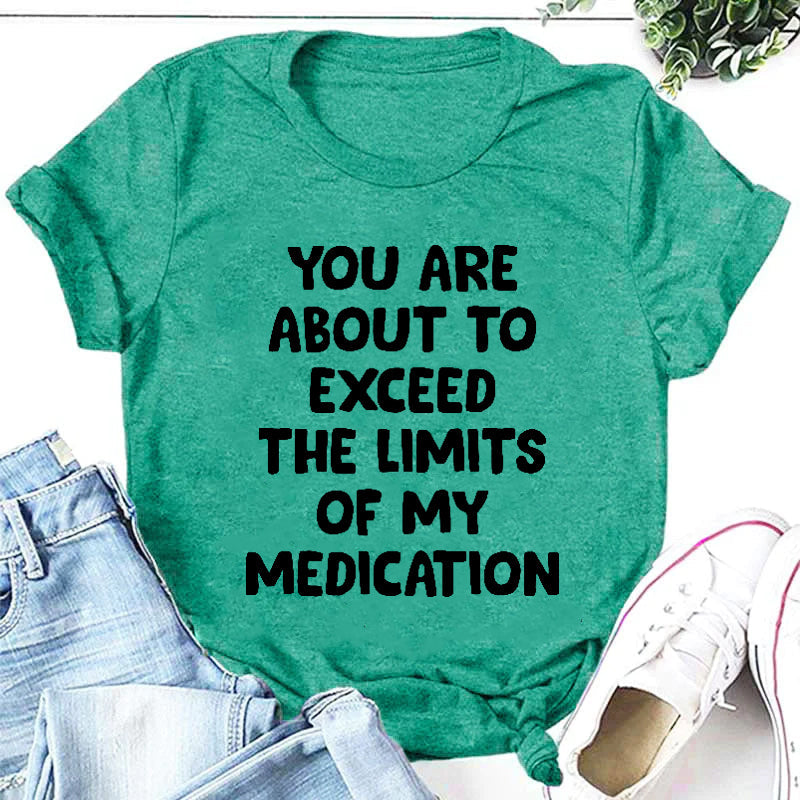 Vous êtes sur le point d’imprimer un t-shirt avec slogan pour femmes