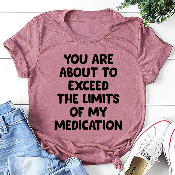 Vous êtes sur le point d’imprimer un t-shirt avec slogan pour femmes