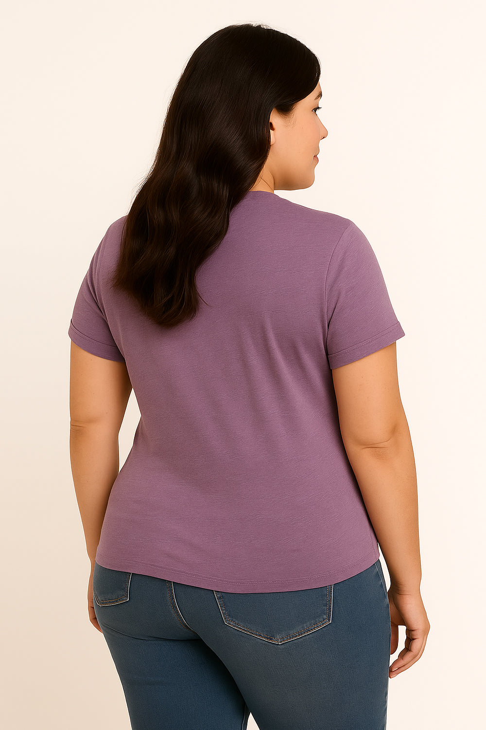 After Monday And Tuesday Print Women Slogan Plus Size T-Shirt