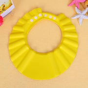 1PC Baby Shampoo Shower Cap Adjustable Bathing Bath Protect Cap