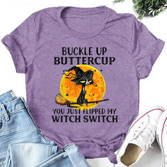 T-shirt avec slogan imprimé Bettercup pour femmes