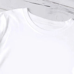 T-shirt avec slogan imprimé marguerites drôles pour femmes 